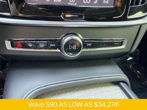 Used 2023 Volvo S90 B6 Plus w/ Protection Package Premier AWD/4WD image 12