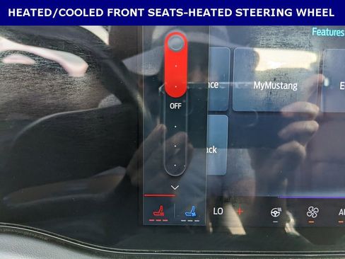 Used 2024 Ford Mustang Premium image 4