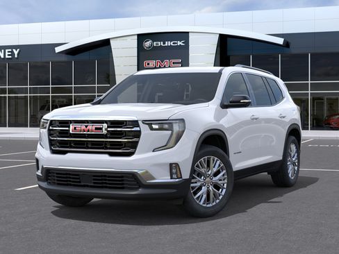 New 2026 GMC Acadia Elevation w/ Elevation Premium Package FWD image 6