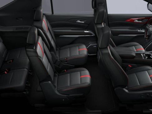 New 2026 Chevrolet Traverse RS image 39