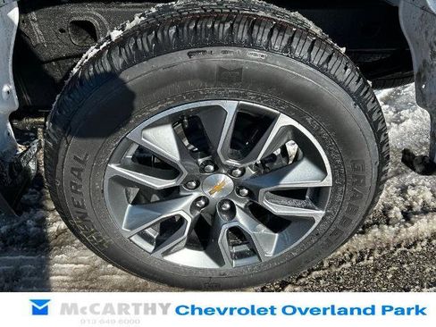 New 2026 Chevrolet Silverado 1500 LT image 22
