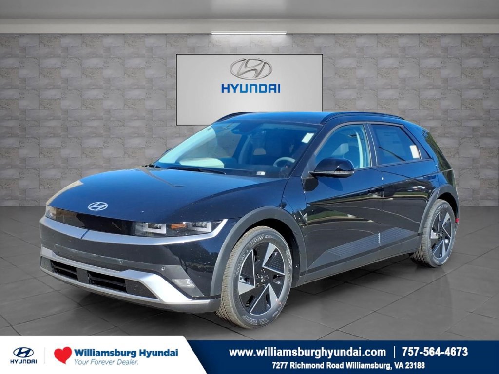 New 2027 Hyundai Ioniq 5 SEL RWD image 1