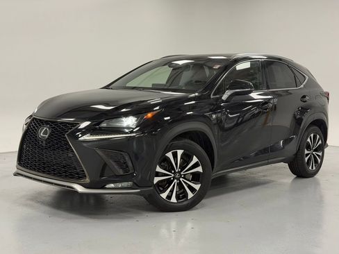 Used 2018 Lexus NX 300 F Sport w/ F Sport Comfort Package image 1