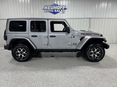 Used 2020 Jeep Wrangler Unlimited Rubicon
