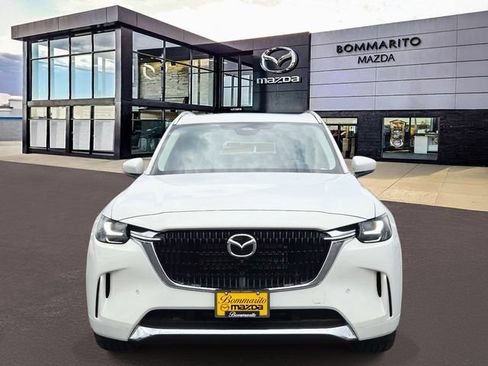 New 2026 MAZDA CX-90 3.3 Turbo S w/ Premium Plus AWD/4WD image 5