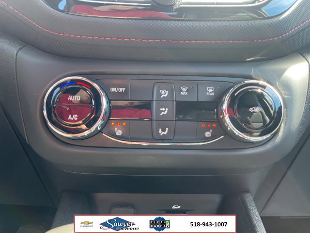 Used 2022 Chevrolet TrailBlazer RS w/ Technology Package AWD/4WD image 23
