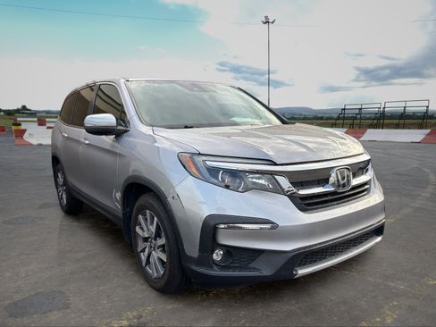 Used 2020 Honda Pilot EX-L image 2