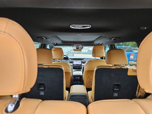 Used 2023 Jeep Grand Cherokee L Summit w/ Advanced Protech Group IV image 11