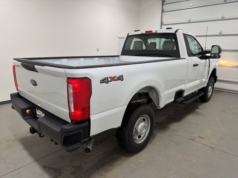 New 2026 Ford F250 XL w/ Snow Plow Prep Package image 4