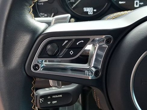 Used 2018 Porsche 911 Turbo S AWD/4WD image 25