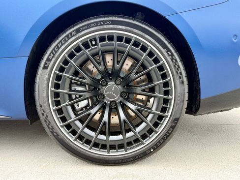 New 2026 Mercedes-Benz CLE 53 AMG 4MATIC Cabriolet image 15