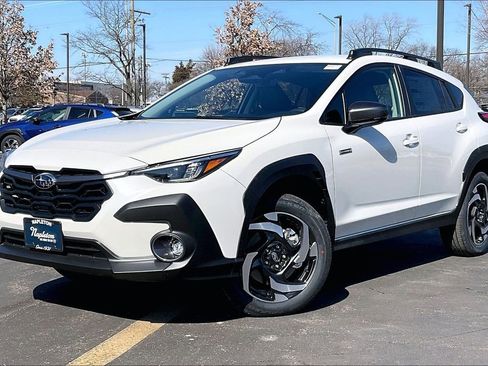 New 2026 Subaru Crosstrek 2.5i Limited image 2