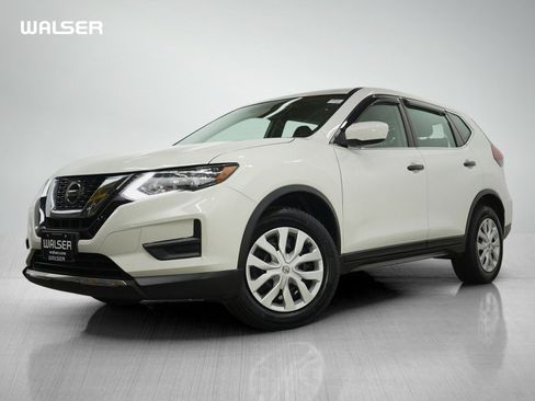 Used 2019 Nissan Rogue S AWD/4WD image 1