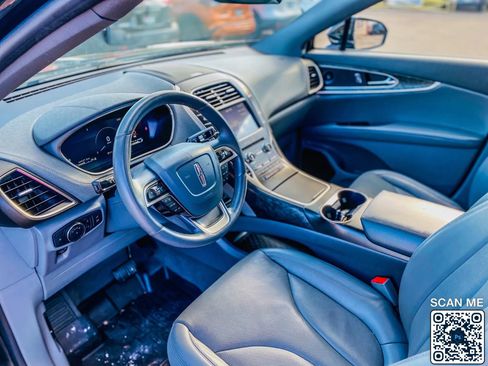 Used 2020 Lincoln Nautilus Reserve image 26