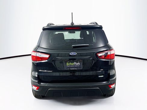 Used 2019 Ford EcoSport SE w/ SE Convenience Package image 7