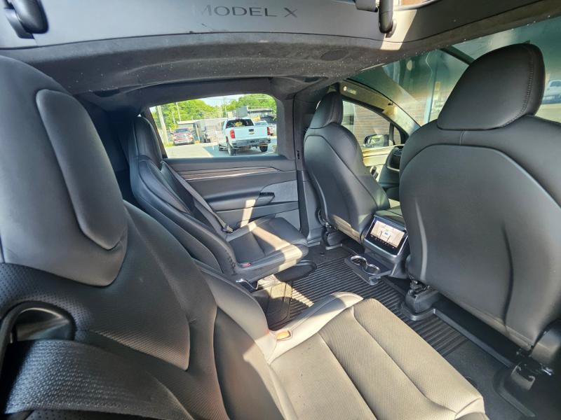 Used 2022 Tesla Model X AWD/4WD image 68