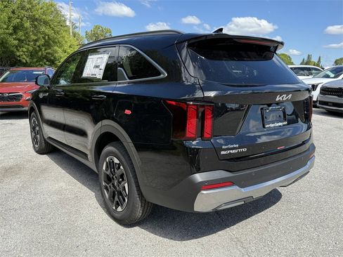 New 2026 Kia Sorento S w/ S Panoramic Sunroof Package image 6