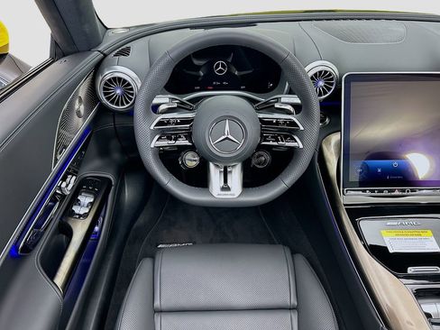New 2026 Mercedes-Benz SL 63 AMG S e Performance 4MATIC image 11