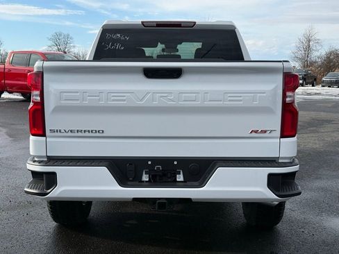 New 2026 Chevrolet Silverado 1500 RST w/ RST Select Package image 6
