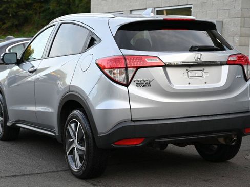 Used 2022 Honda HR-V EX image 4