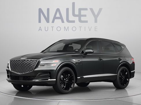 Used 2024 Genesis GV80 3.5T w/ Prestige Package AWD/4WD image 1