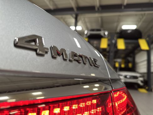 Certified 2024 Mercedes-Benz S 580 4MATIC Sedan image 13