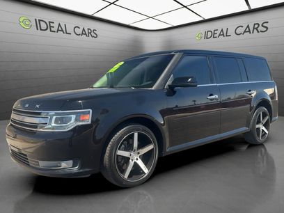 Used 2018 Ford Flex Limited