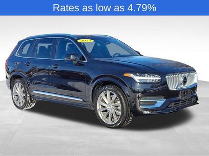Certified 2023 Volvo XC90 B6 Ultimate w/ Lounge Package