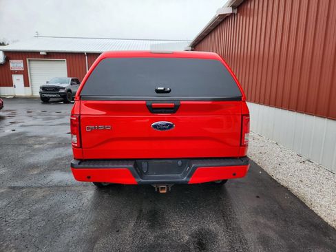 Used 2016 Ford F150 XLT w/ Equipment Group 302A Luxury image 7