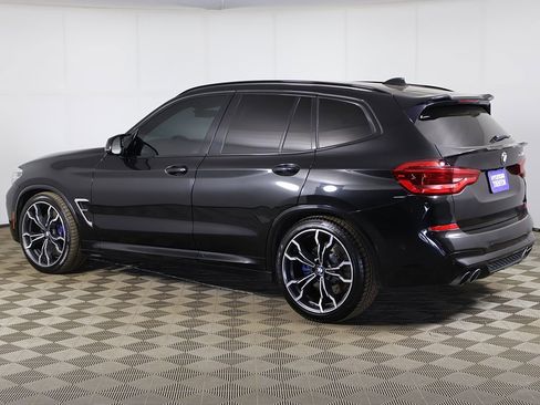 Used 2021 BMW X3 M w/ Executive Package image 12