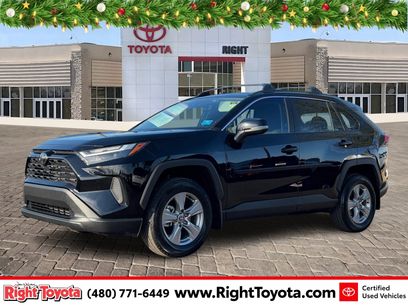 Certified 2024 Toyota RAV4 XLE