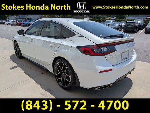 Certified 2023 Honda Civic Sport Touring image 4