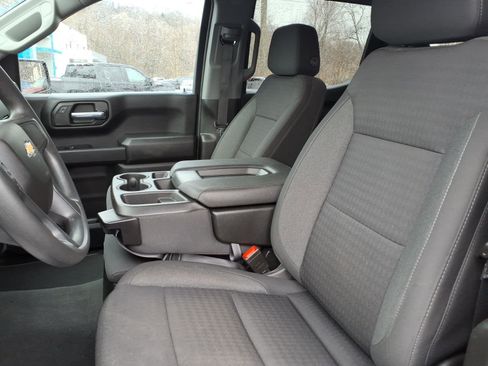 Certified 2022 Chevrolet Silverado 1500 Custom image 7