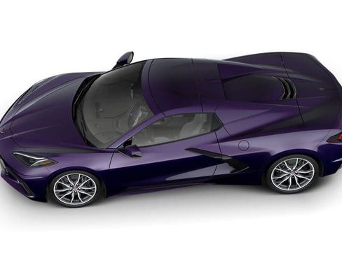 New 2026 Chevrolet Corvette Stingray image 33