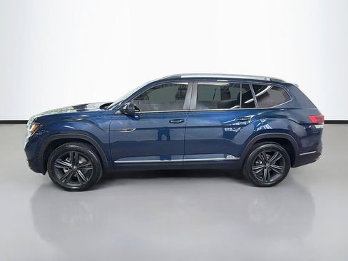 Used 2022 Volkswagen Atlas SEL R-Line AWD/4WD image 7
