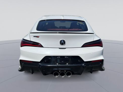 Certified 2025 Acura Integra Type S FWD image 8