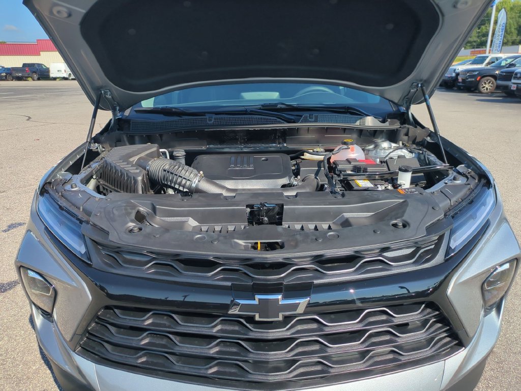 New 2026 Chevrolet Blazer LT w/ Convenience Package FWD image 34