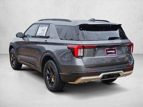 New 2026 Ford Explorer Tremor w/ Tremor Convenience Package image 9