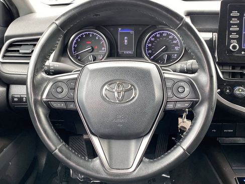 Used 2023 Toyota Camry SE FWD image 22