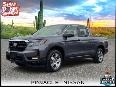 Used 2025 Honda Ridgeline RTL