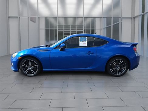 Used 2013 Subaru BRZ Limited RWD image 6