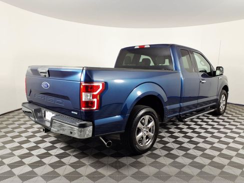 Used 2018 Ford F150 XLT w/ Equipment Group 302A Luxury RWD image 4