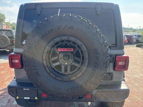 Used 2020 Jeep Wrangler Unlimited Sport S AWD/4WD image 9