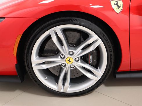 Certified 2025 Ferrari 296 GTS image 20