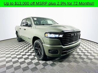 New 2026 RAM 1500 Laramie w/ Night Edition 360° Tour