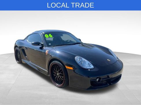 Used 2006 Porsche Cayman S image 7
