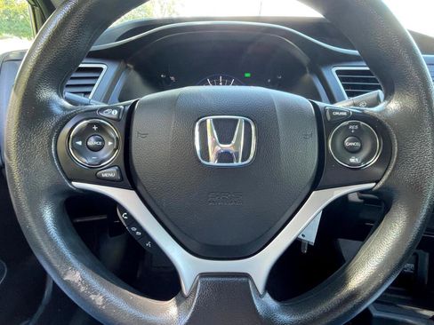 Used 2015 Honda Civic LX image 10