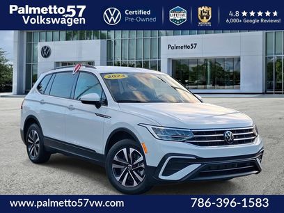 Used 2024 Volkswagen Tiguan S