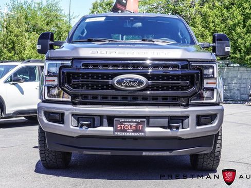 Used 2022 Ford F250 Lariat w/ Tremor Off-Road Package AWD/4WD image 19
