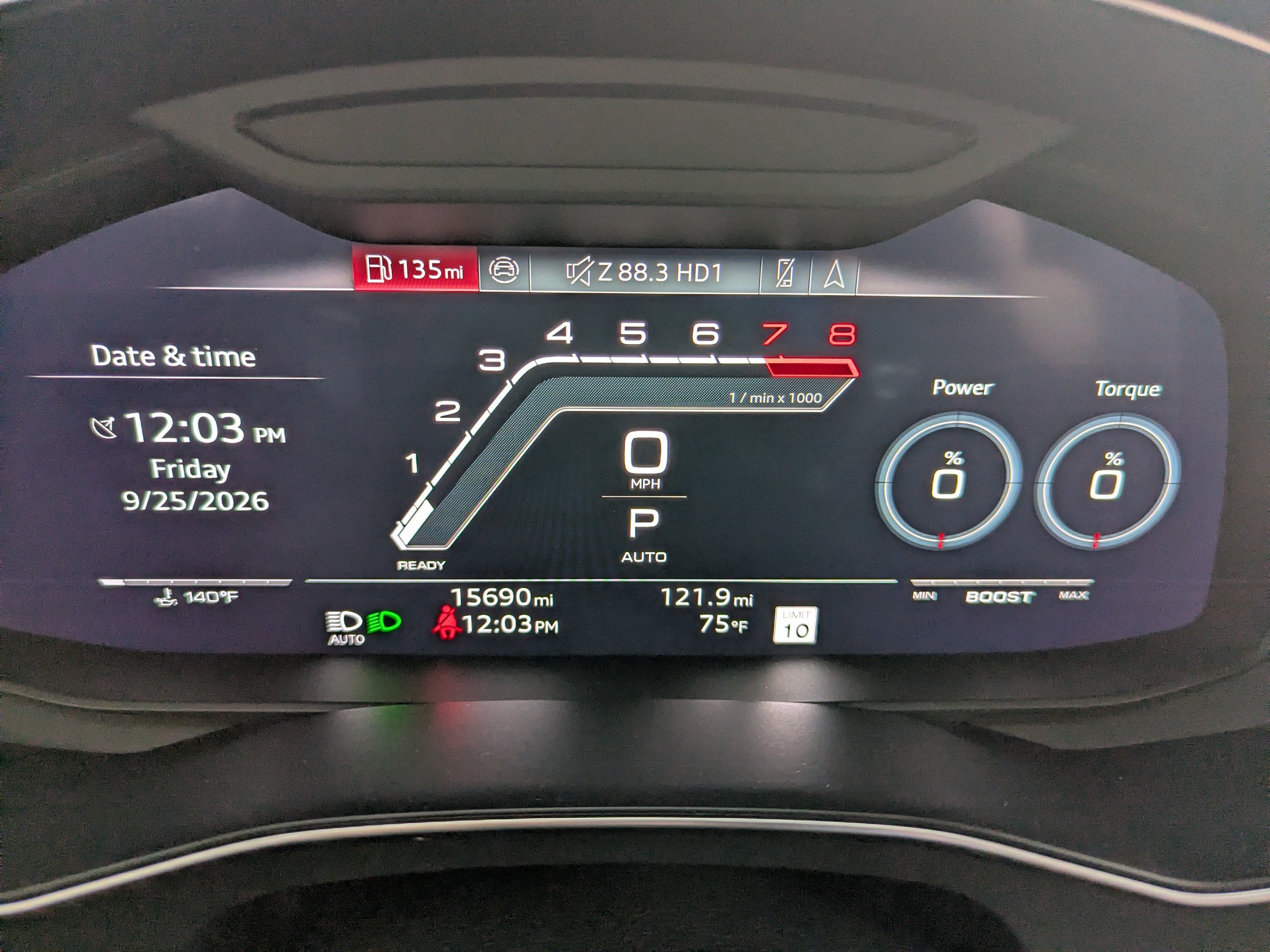 Used 2025 Audi RS 7 Performance w/ Black Optic Package AWD/4WD image 21